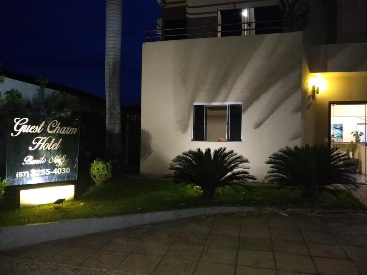 Guest Charm Hotel Bonito  Zewnętrze zdjęcie